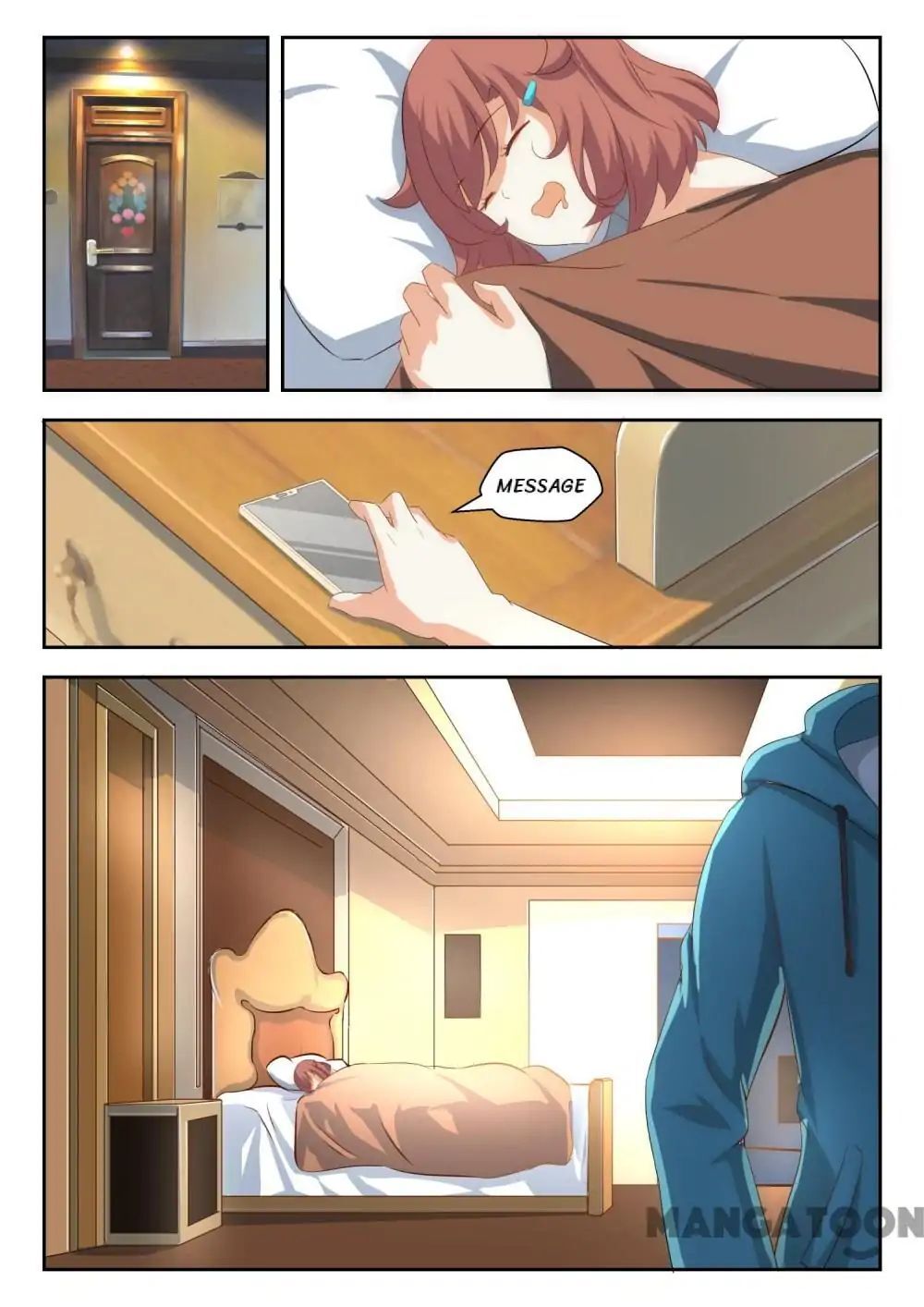 The Boy in the All-Girls School Chapter 192 - page 1