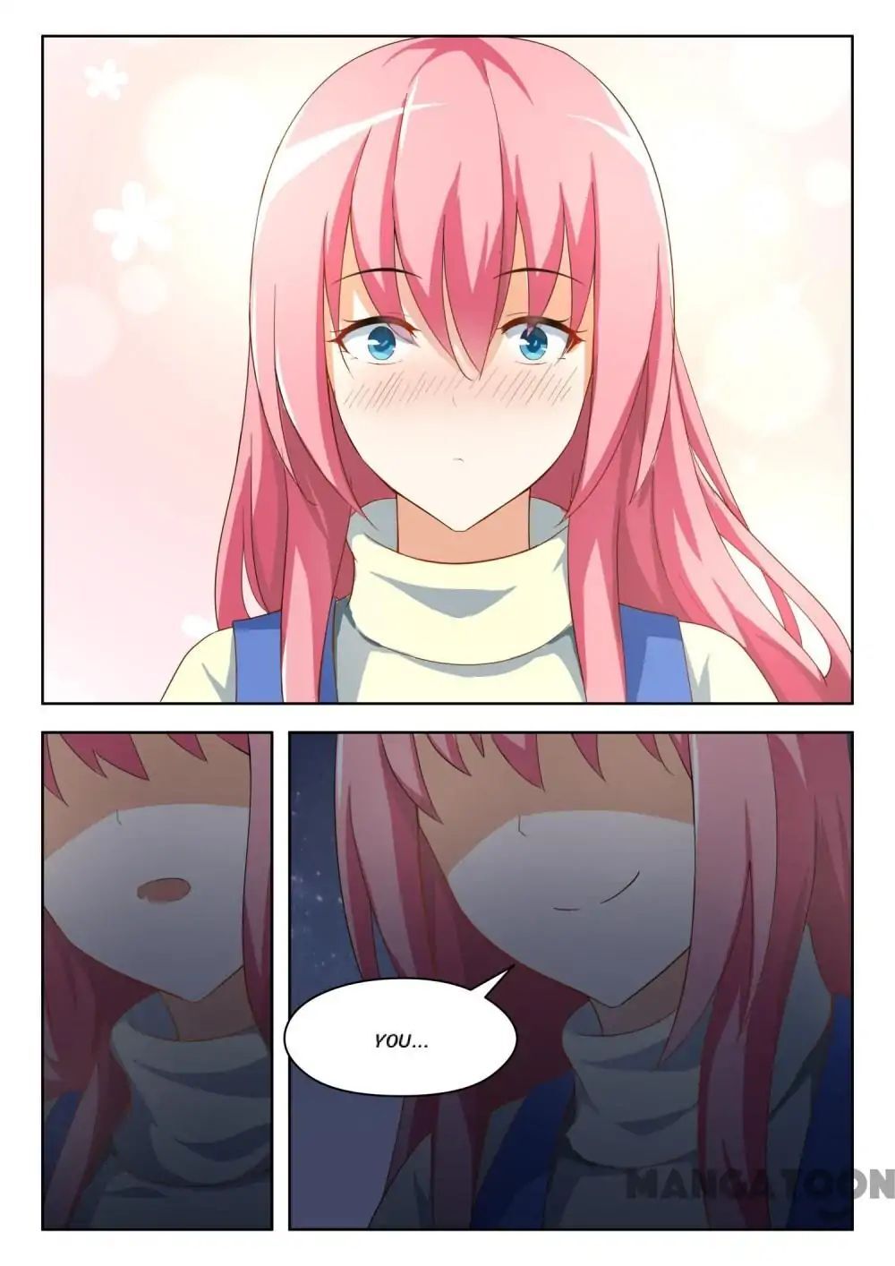 The Boy in the All-Girls School Chapter 192 - page 10