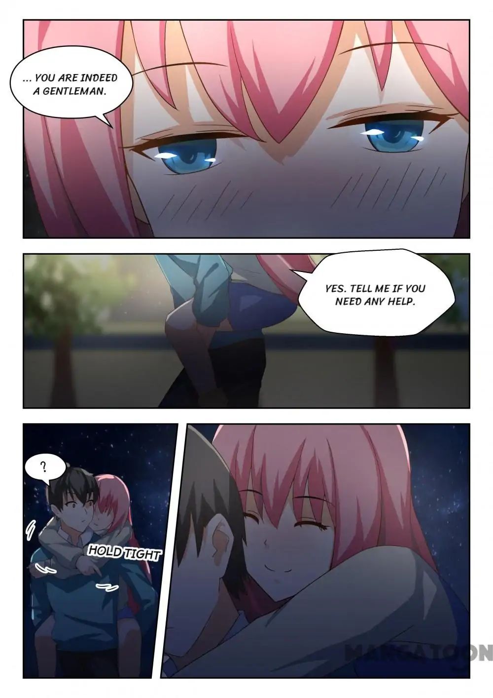 The Boy in the All-Girls School Chapter 192 - page 11