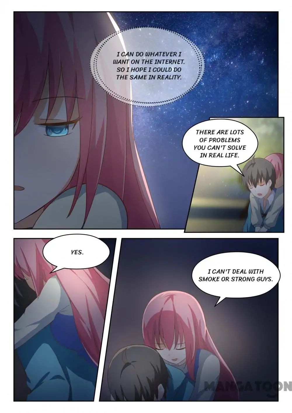 The Boy in the All-Girls School Chapter 192 - page 7