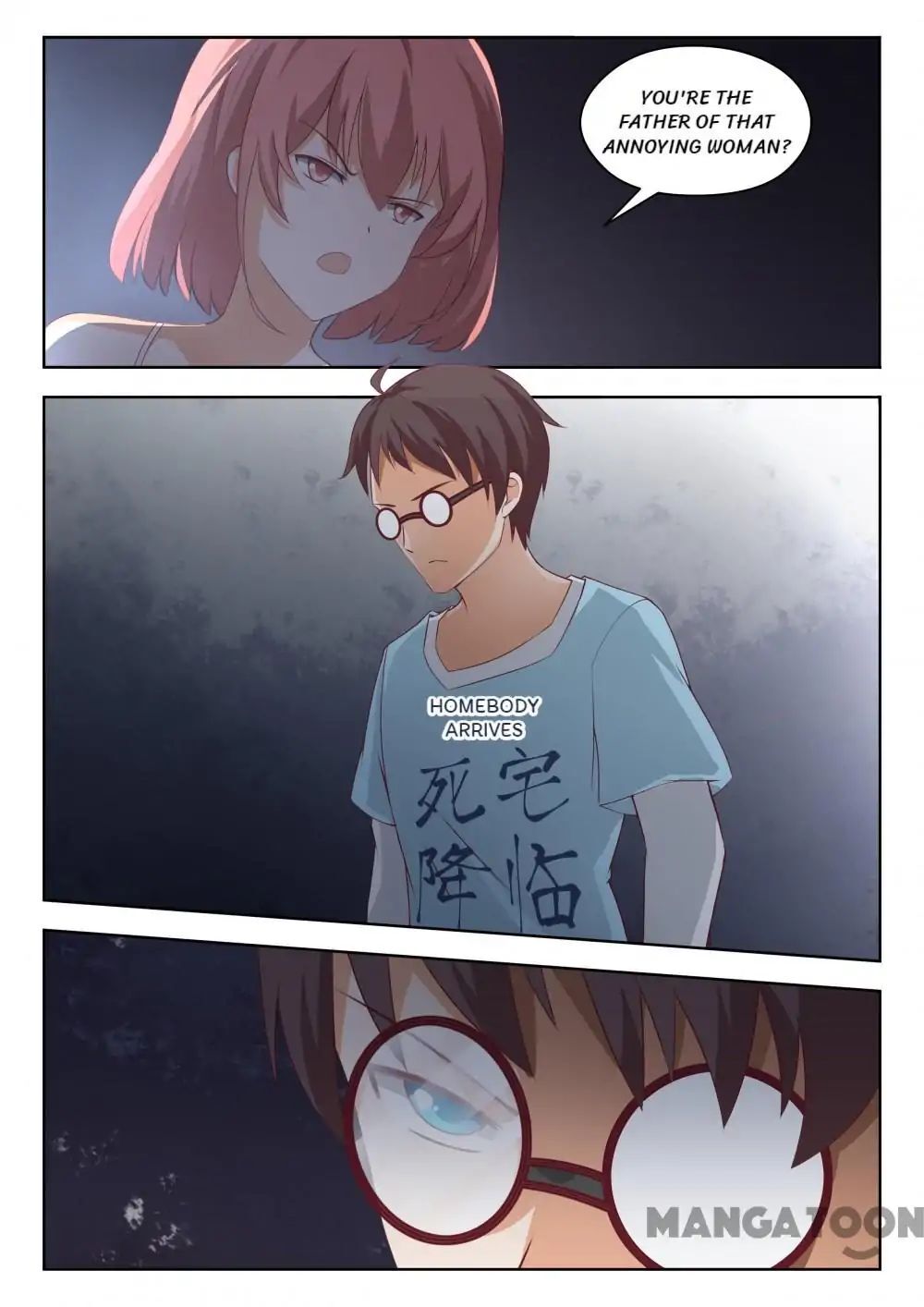 The Boy in the All-Girls School Chapter 191 - page 5