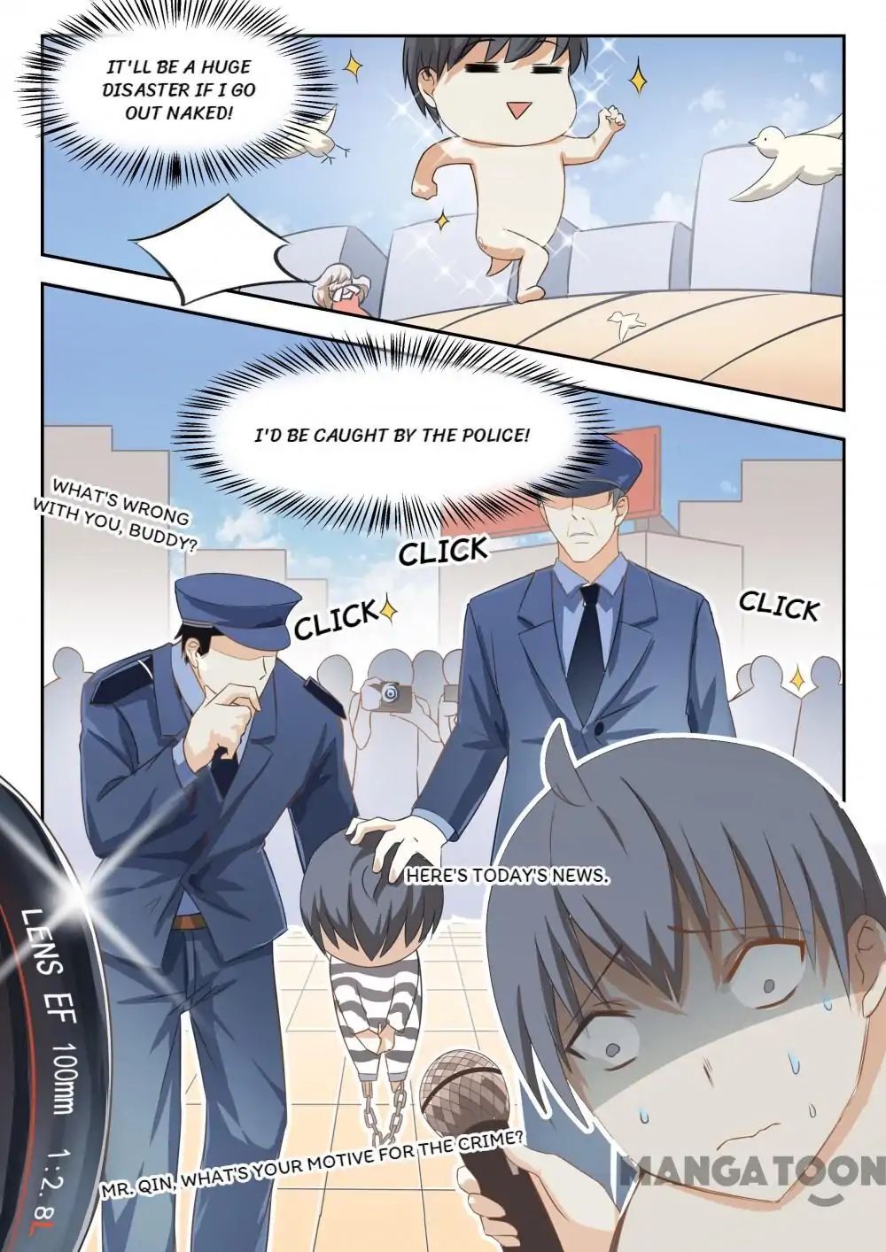 The Boy in the All-Girls School Chapter 187 - page 2
