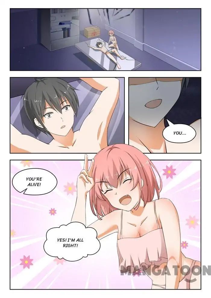 The Boy in the All-Girls School Chapter 185 - page 1