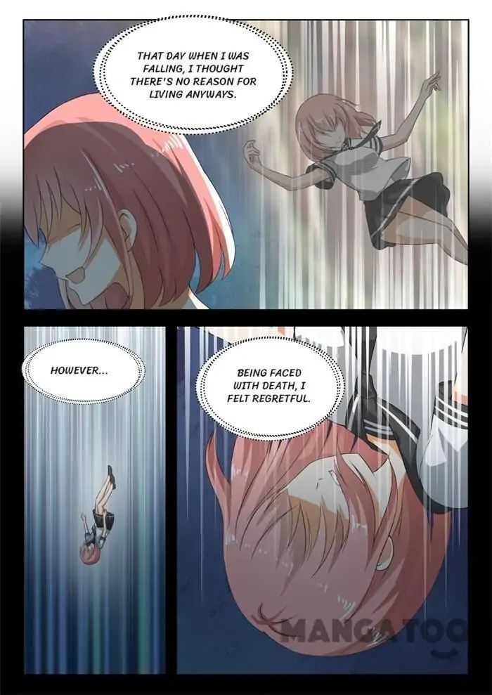 The Boy in the All-Girls School Chapter 185 - page 2