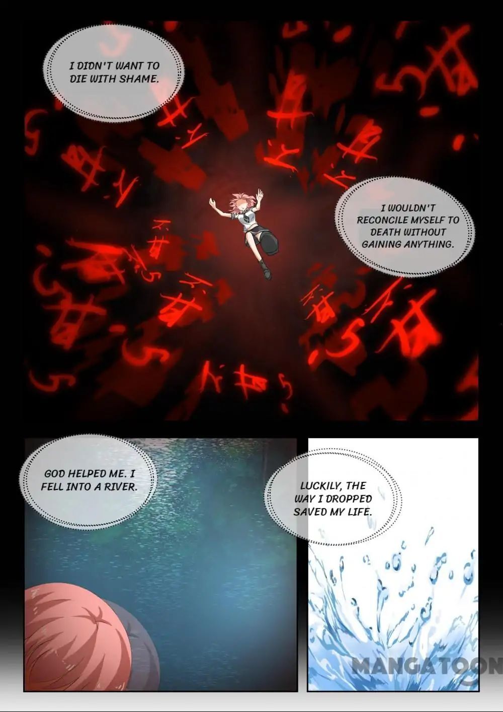 The Boy in the All-Girls School Chapter 185 - page 3