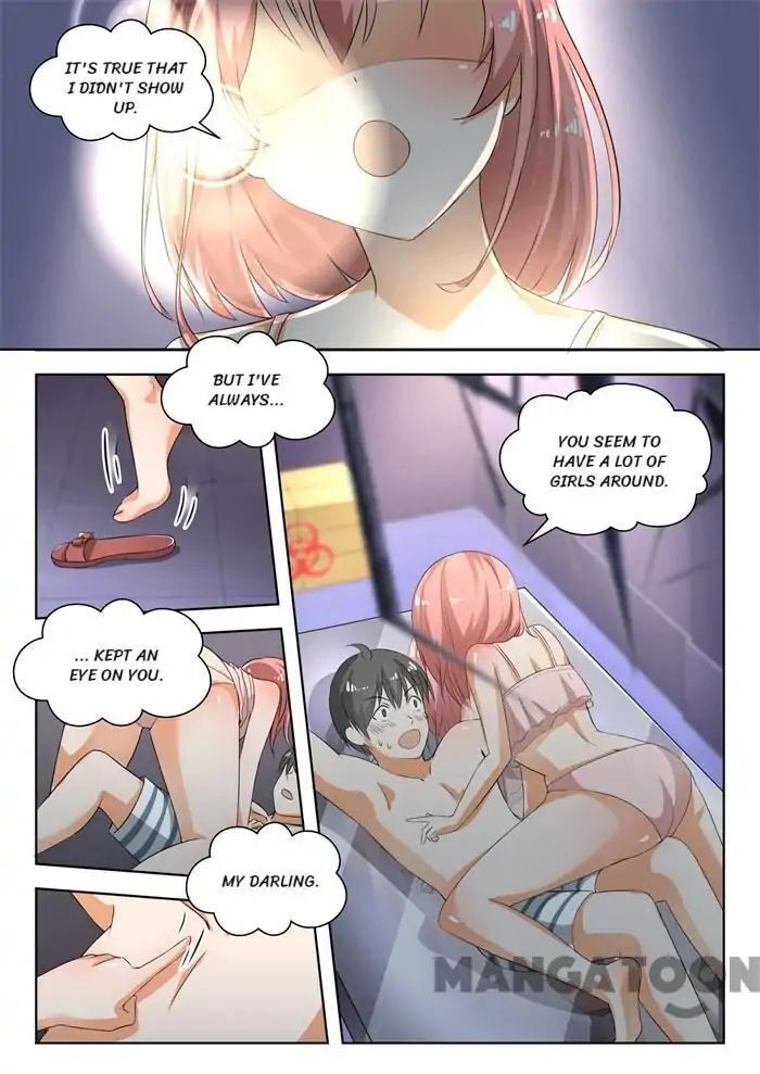 The Boy in the All-Girls School Chapter 185 - page 5