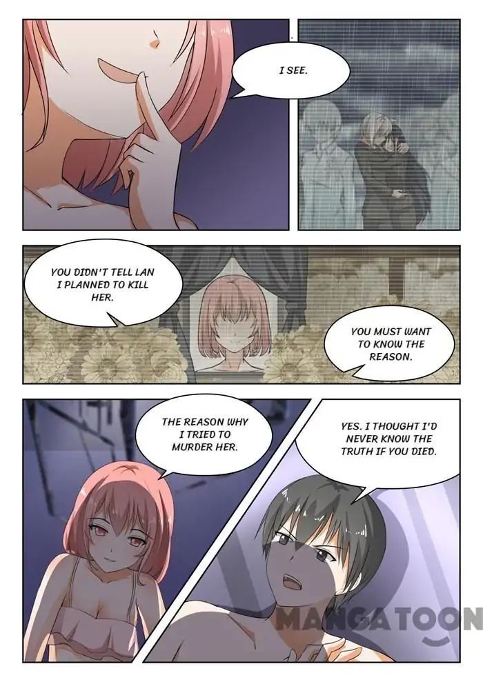 The Boy in the All-Girls School Chapter 185 - page 8