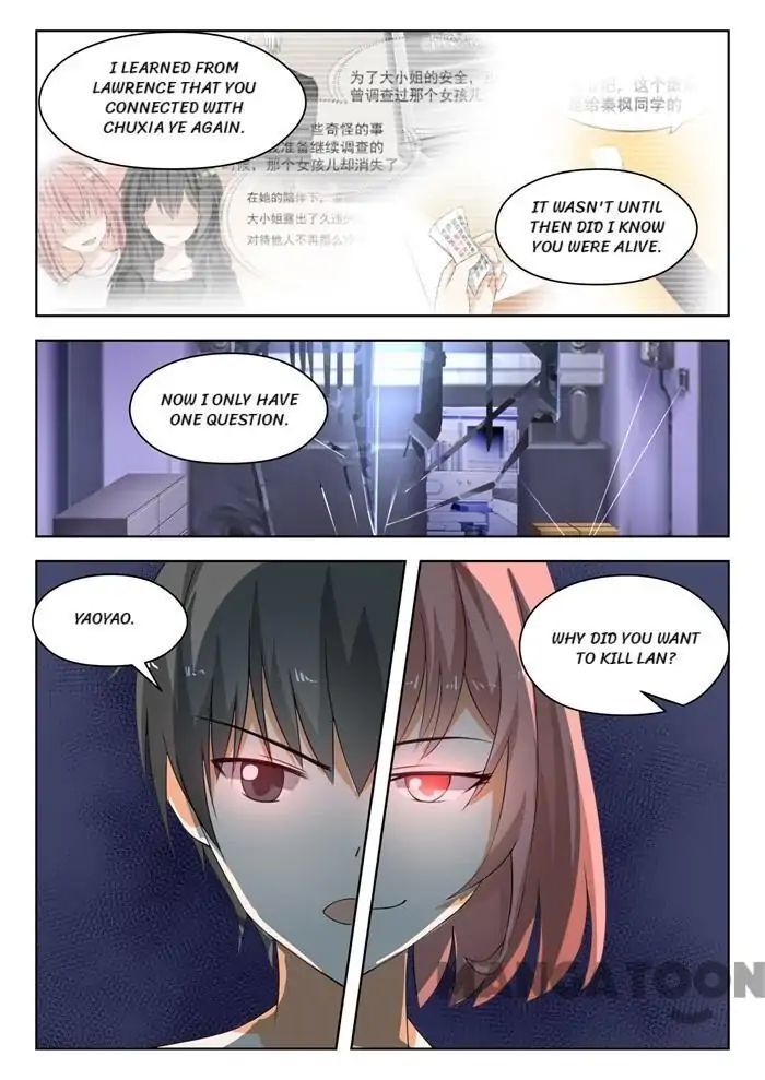 The Boy in the All-Girls School Chapter 185 - page 9