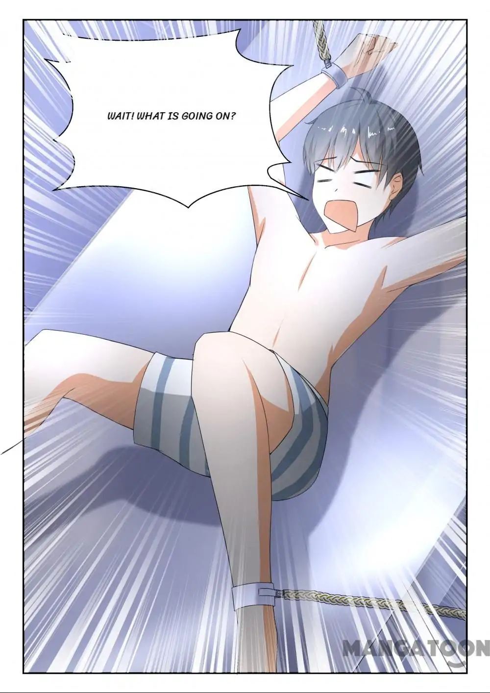 The Boy in the All-Girls School Chapter 184 - page 11