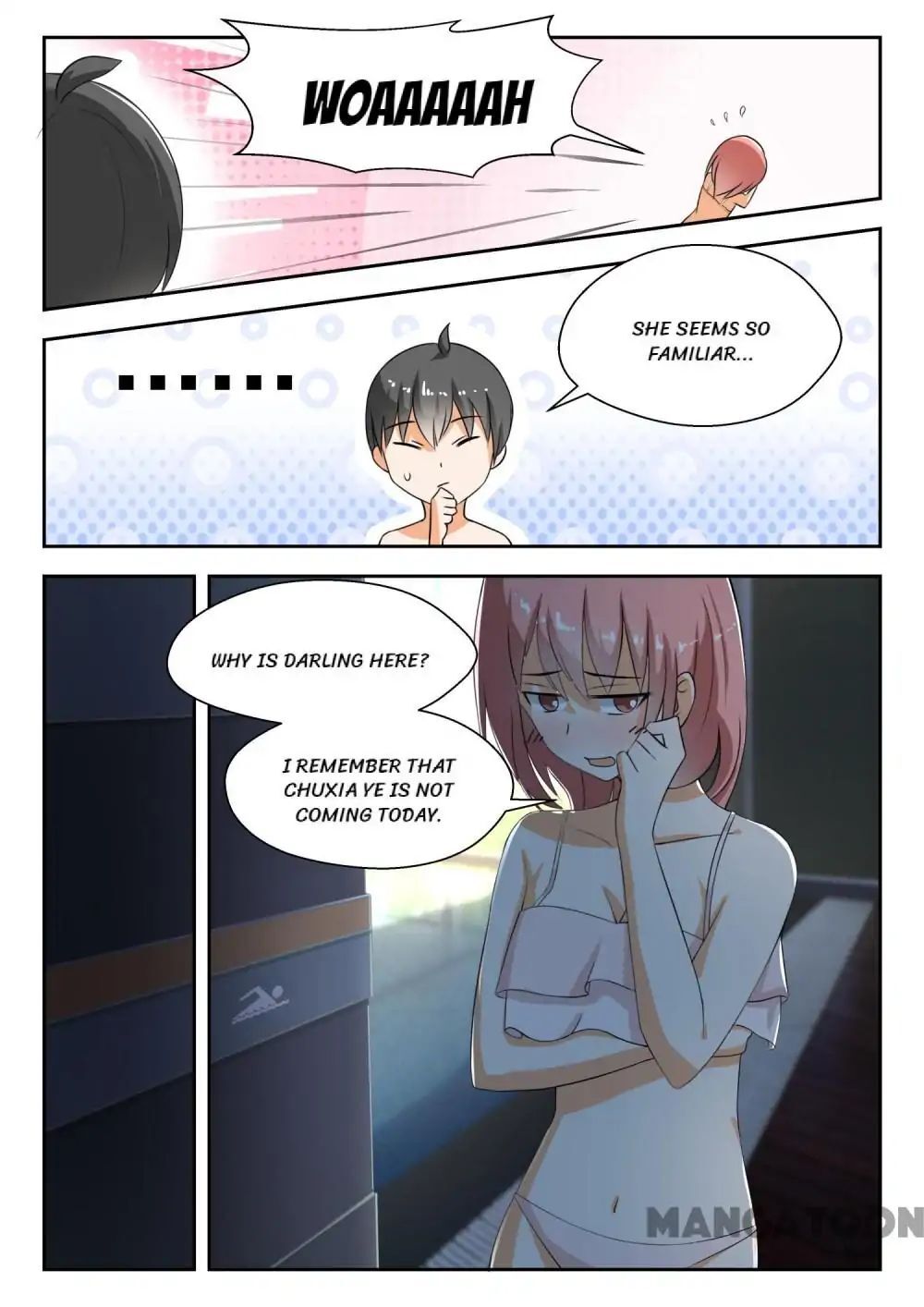 The Boy in the All-Girls School Chapter 183 - page 10