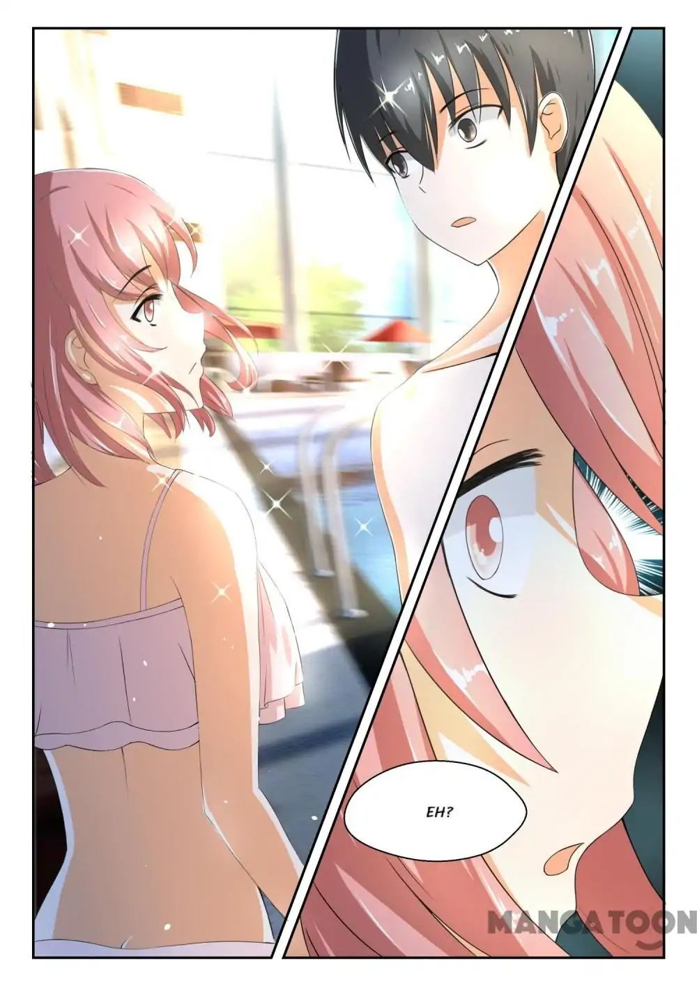 The Boy in the All-Girls School Chapter 183 - page 9