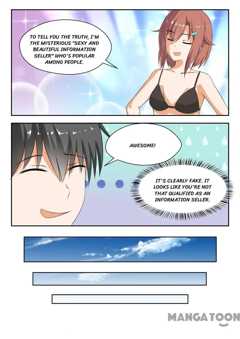 The Boy in the All-Girls School Chapter 182 - page 5
