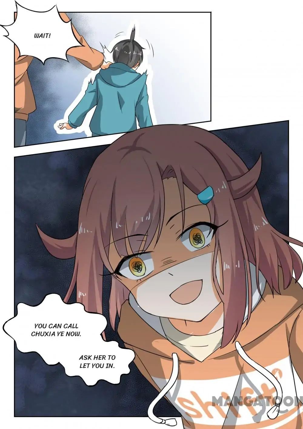 The Boy in the All-Girls School Chapter 181 - page 10