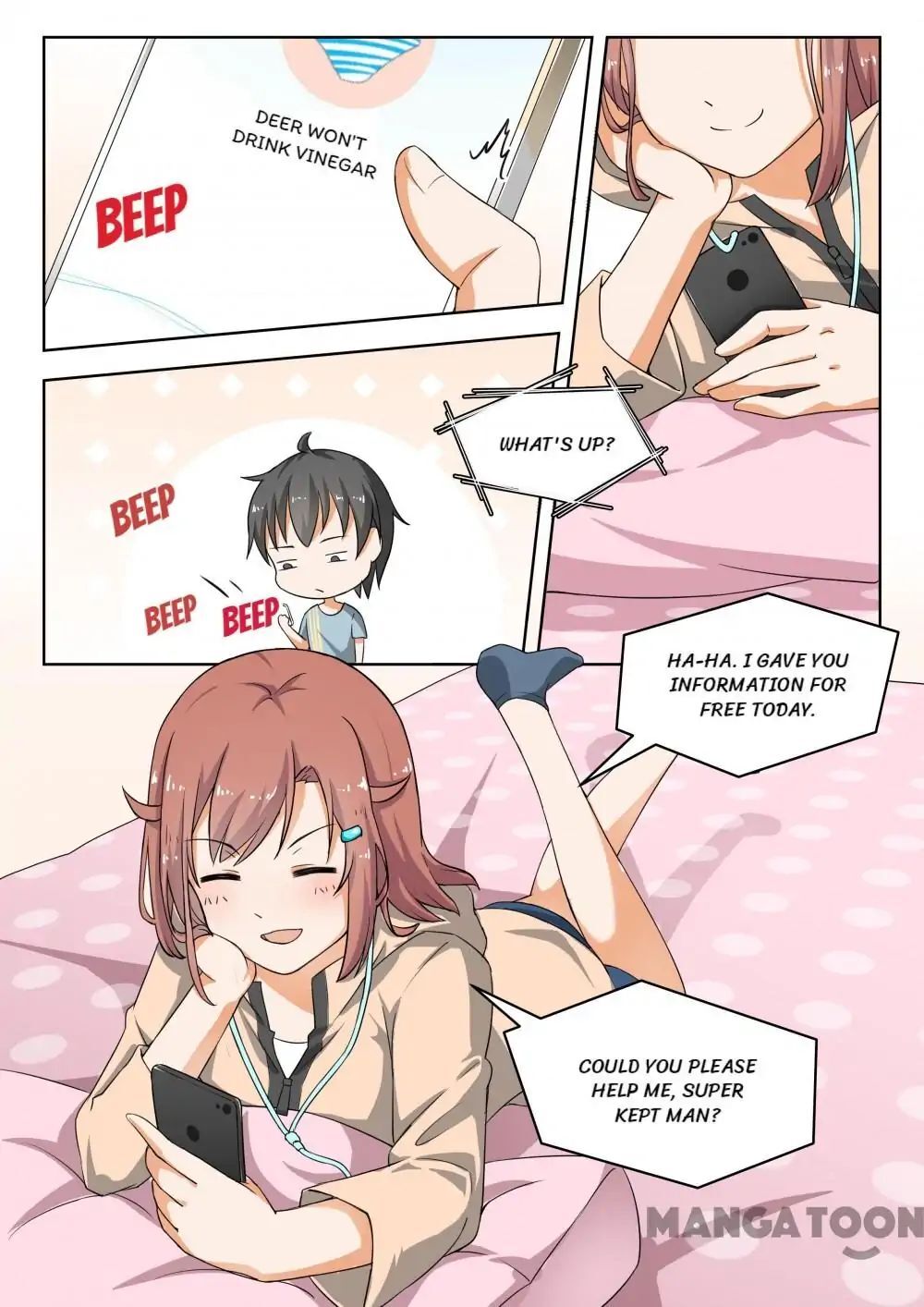 The Boy in the All-Girls School Chapter 181 - page 3