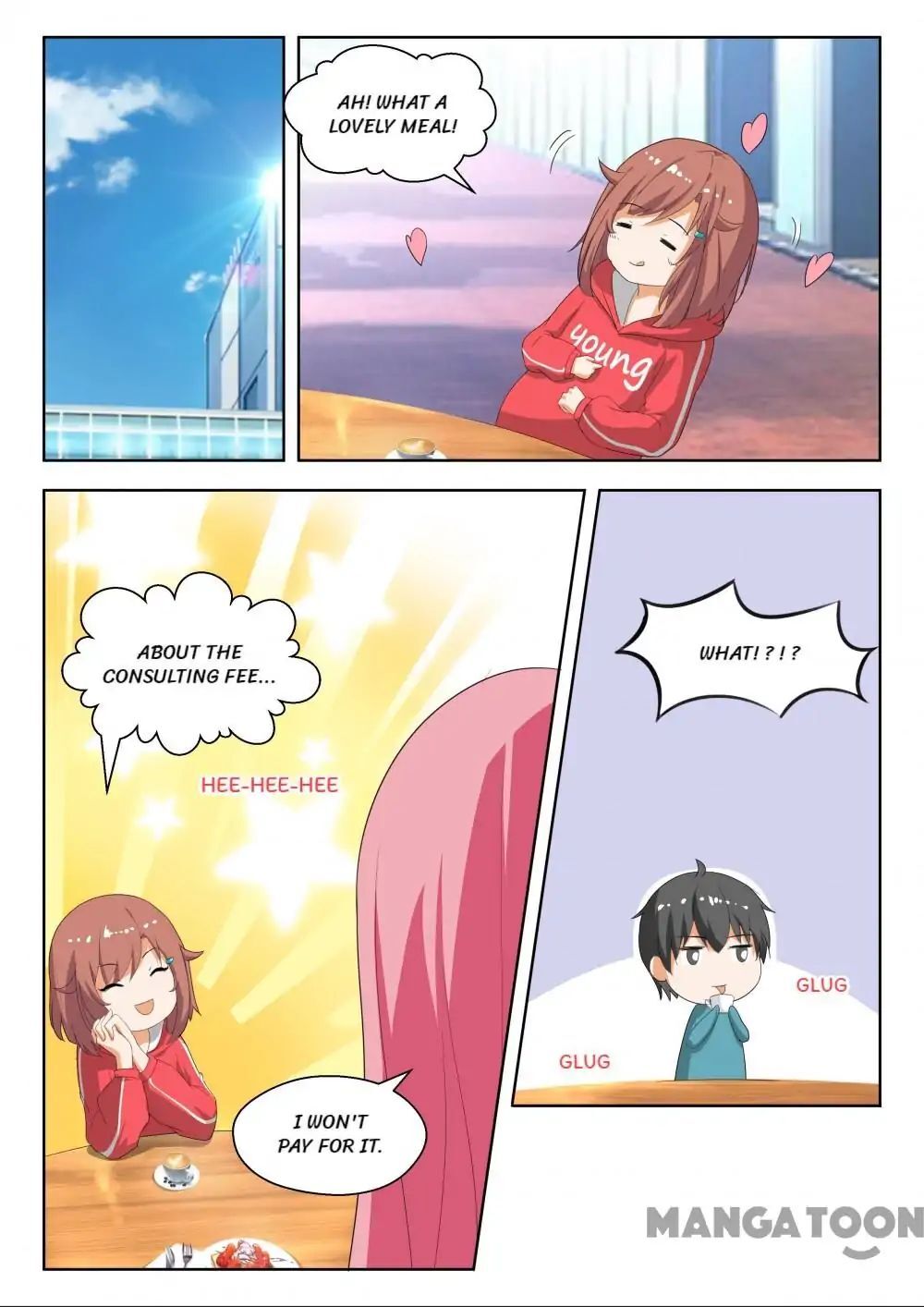 The Boy in the All-Girls School Chapter 178 - page 3