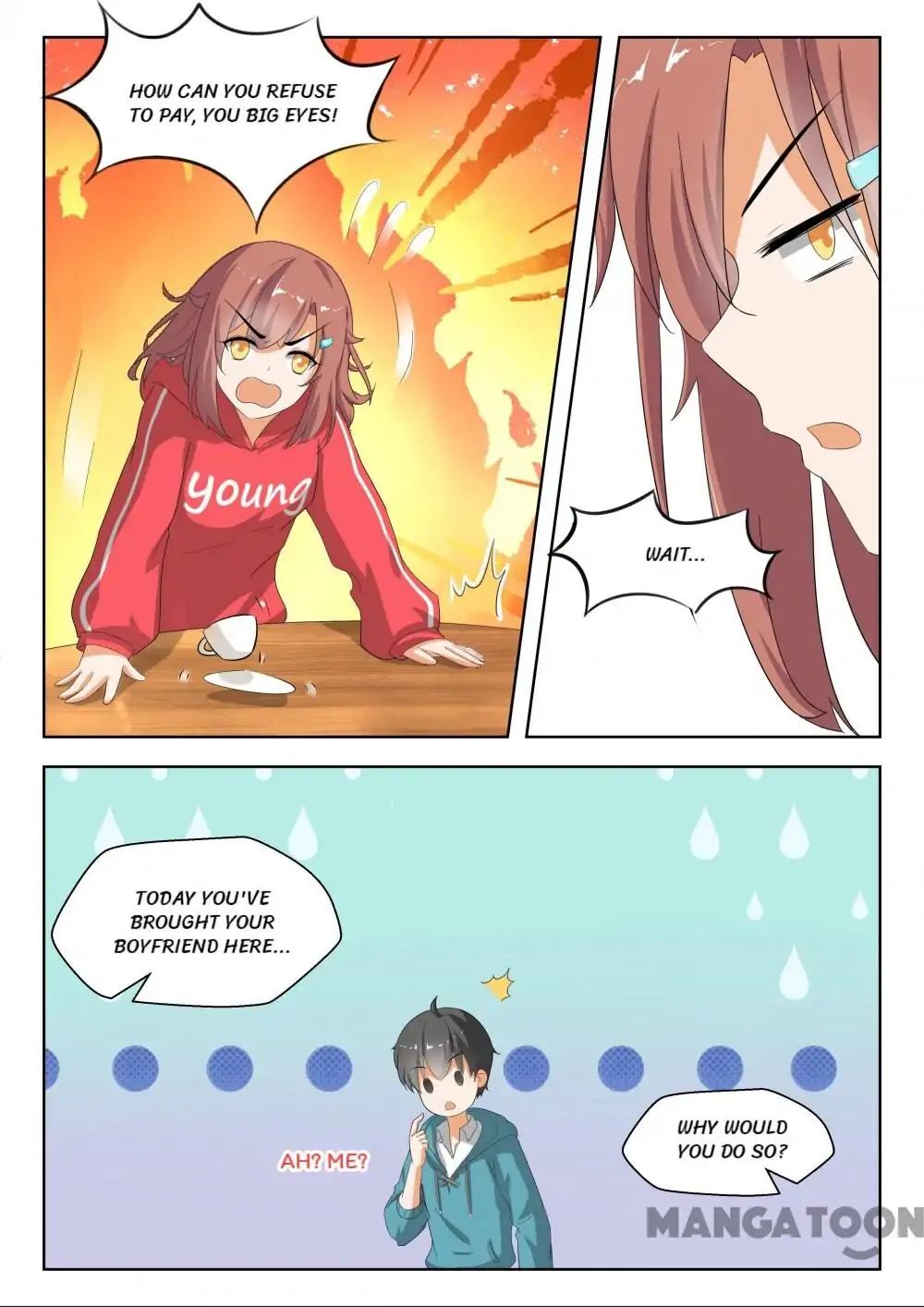 The Boy in the All-Girls School Chapter 178 - page 4