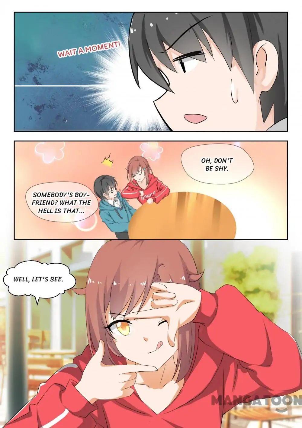 The Boy in the All-Girls School Chapter 177 - page 5