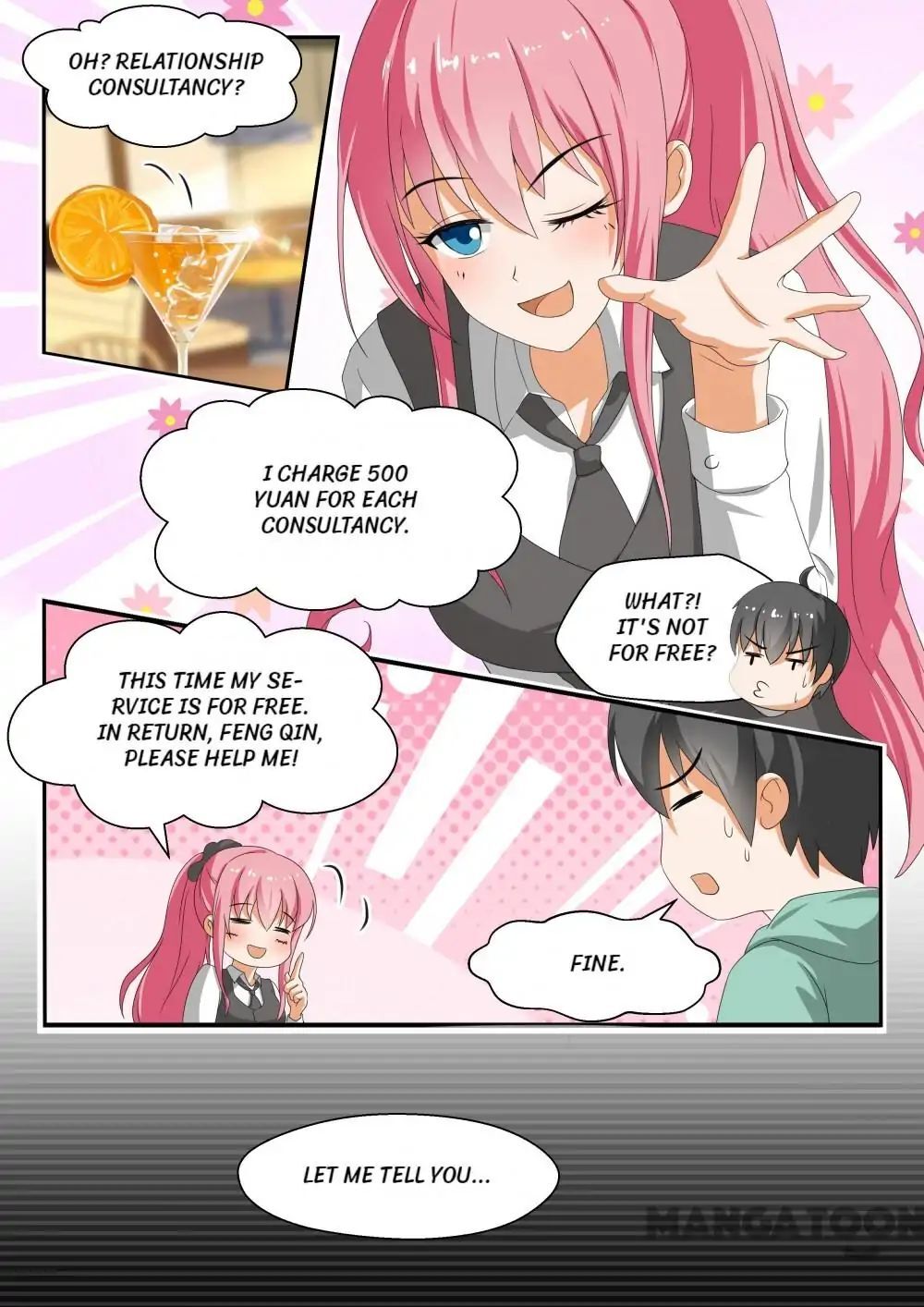 The Boy in the All-Girls School Chapter 175 - page 2