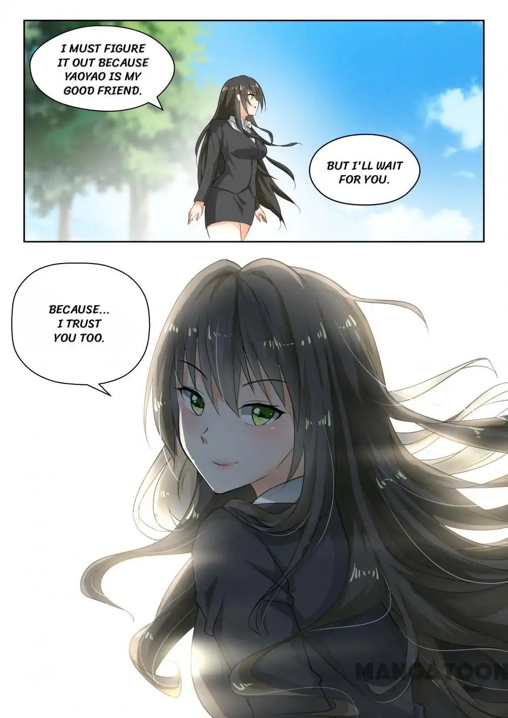 The Boy in the All-Girls School Chapter 174 - page 4