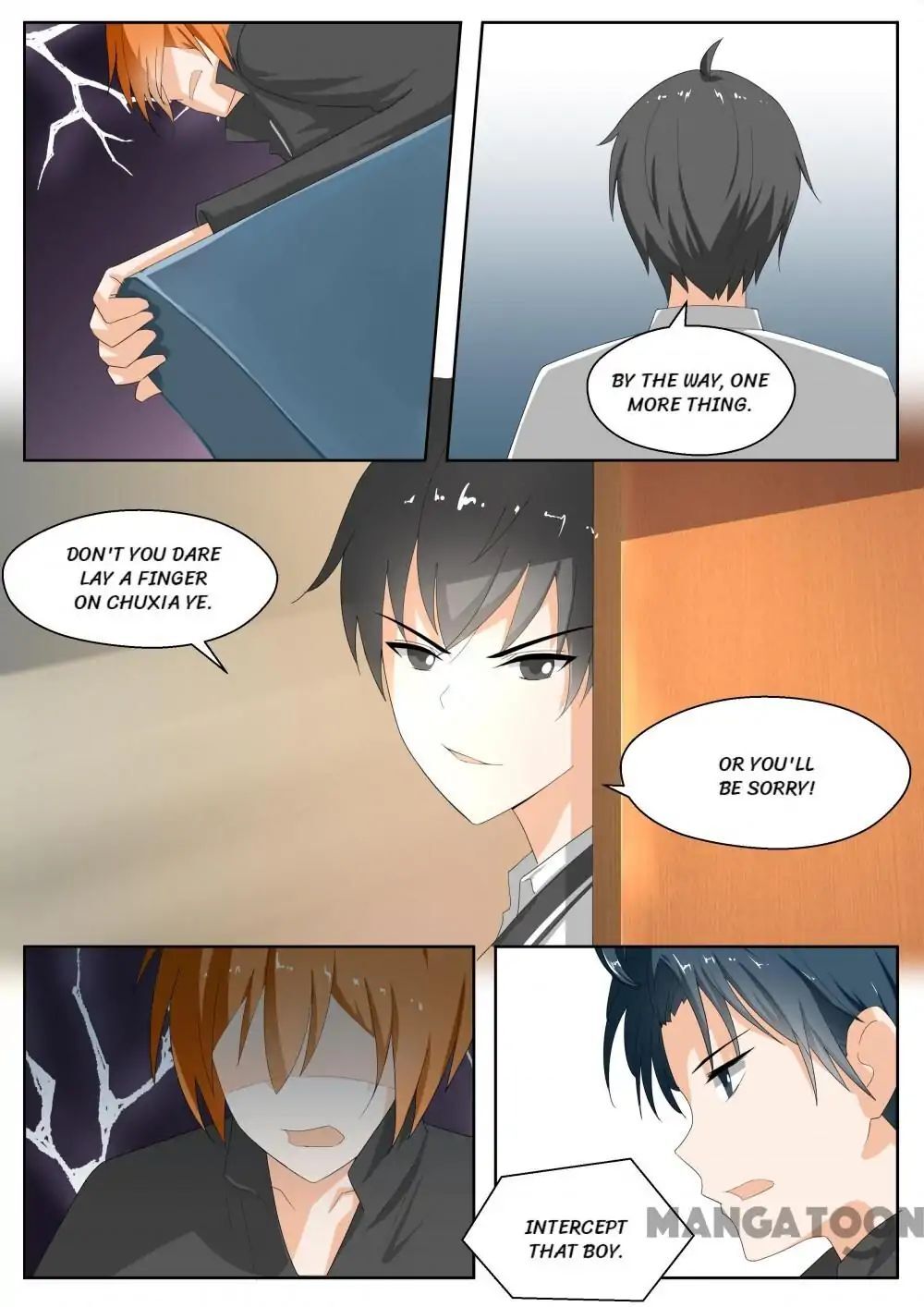 The Boy in the All-Girls School Chapter 171 - page 2