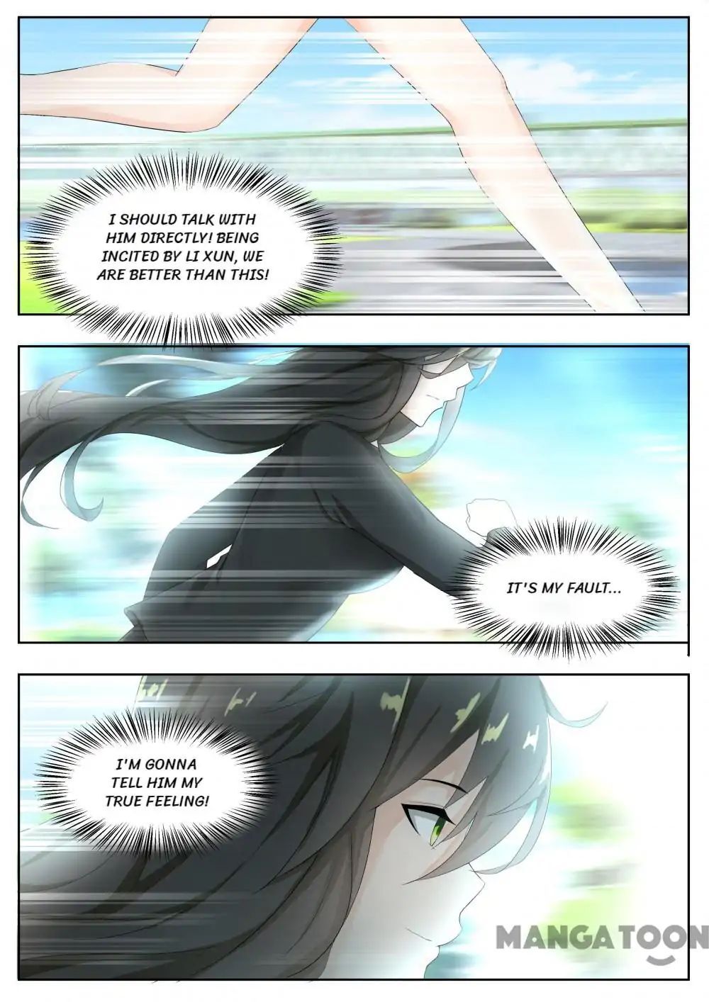 The Boy in the All-Girls School Chapter 171 - page 6
