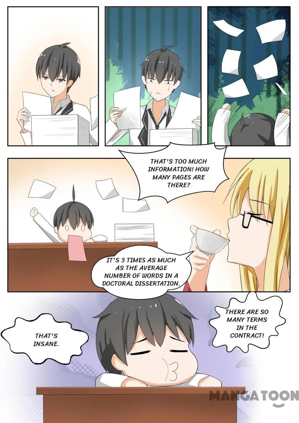 The Boy in the All-Girls School Chapter 160 - page 2