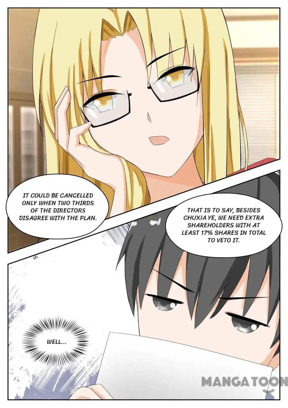 The Boy in the All-Girls School Chapter 160 - page 5