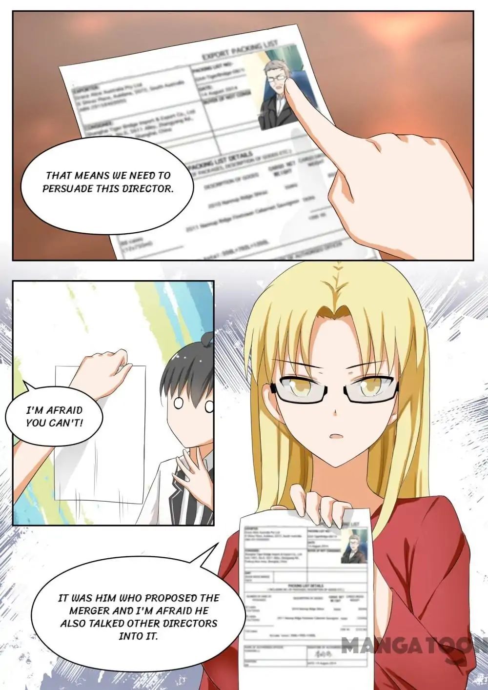 The Boy in the All-Girls School Chapter 160 - page 6