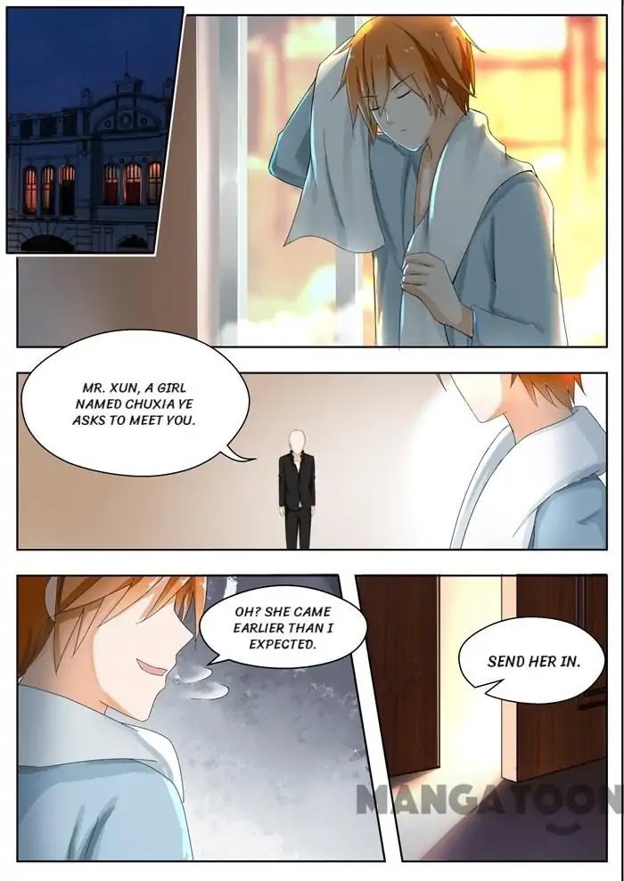 The Boy in the All-Girls School Chapter 158 - page 1