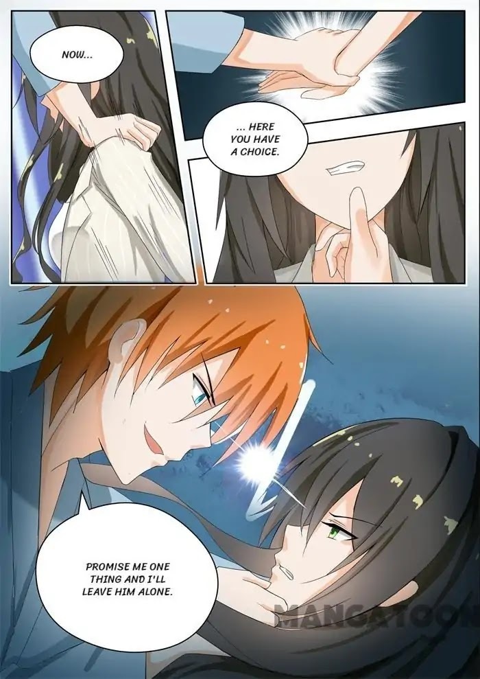 The Boy in the All-Girls School Chapter 158 - page 10