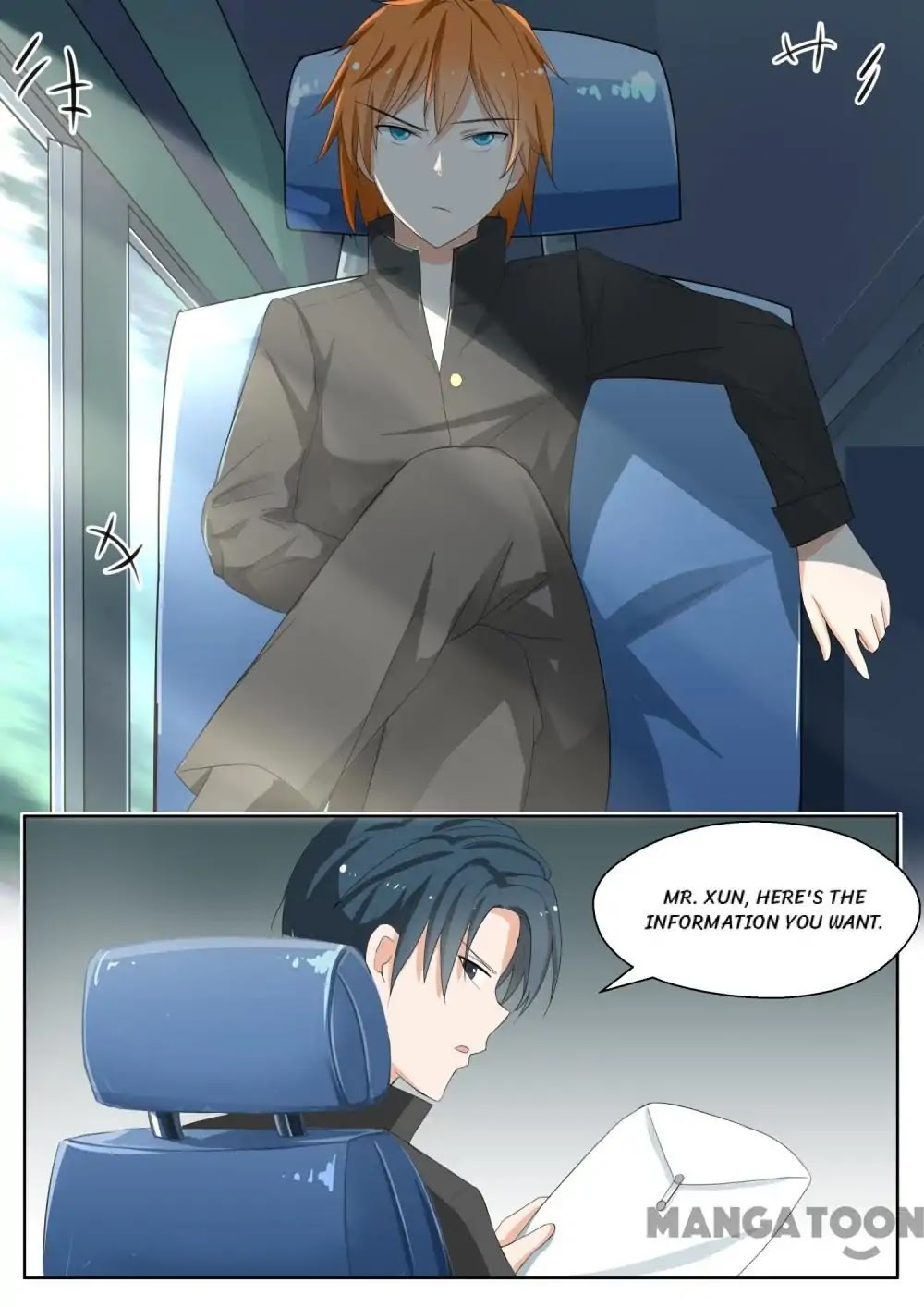 The Boy in the All-Girls School Chapter 156 - page 7