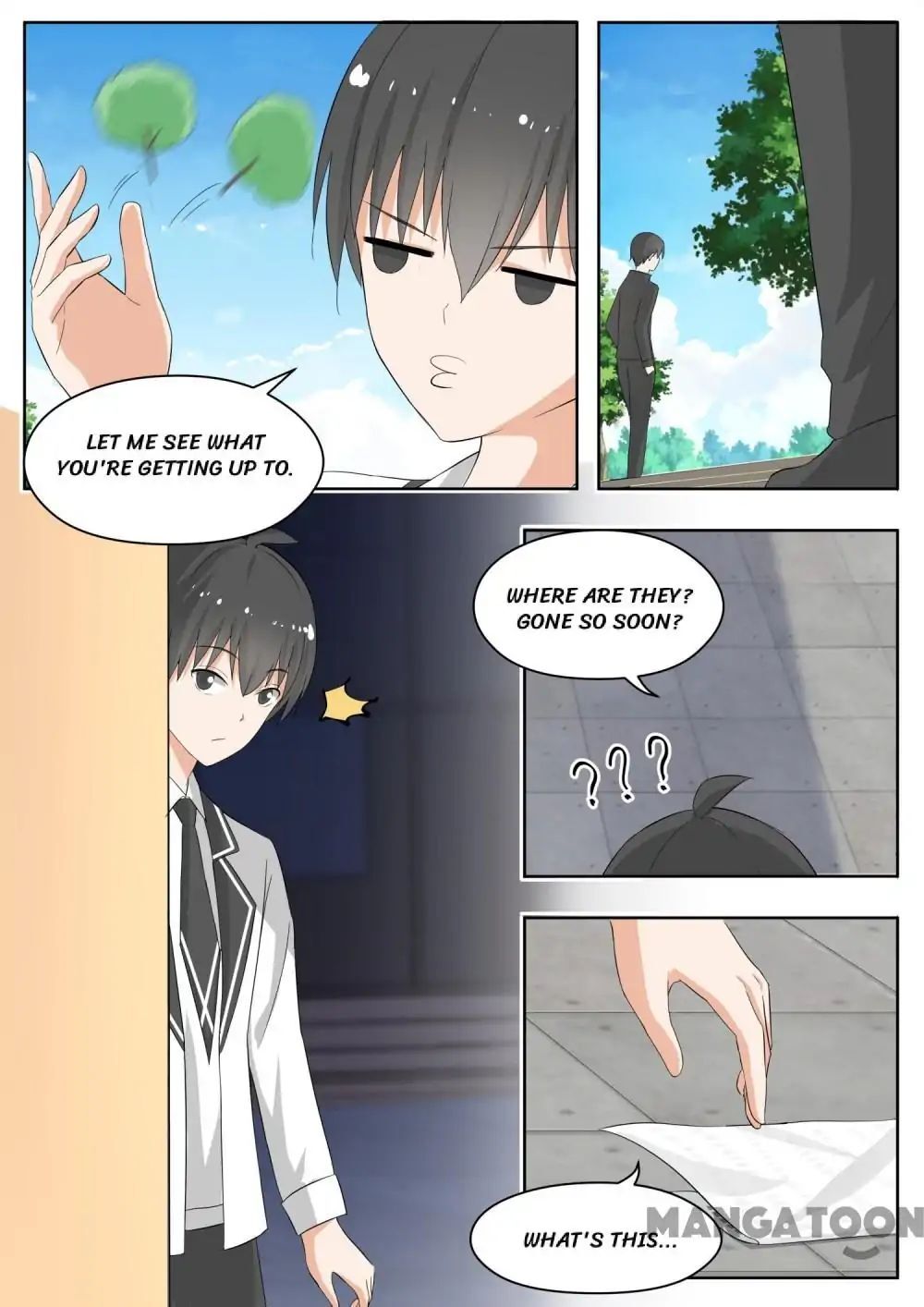 The Boy in the All-Girls School Chapter 154 - page 4