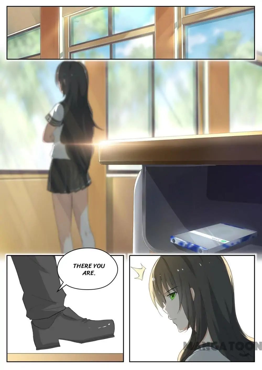 The Boy in the All-Girls School Chapter 154 - page 7
