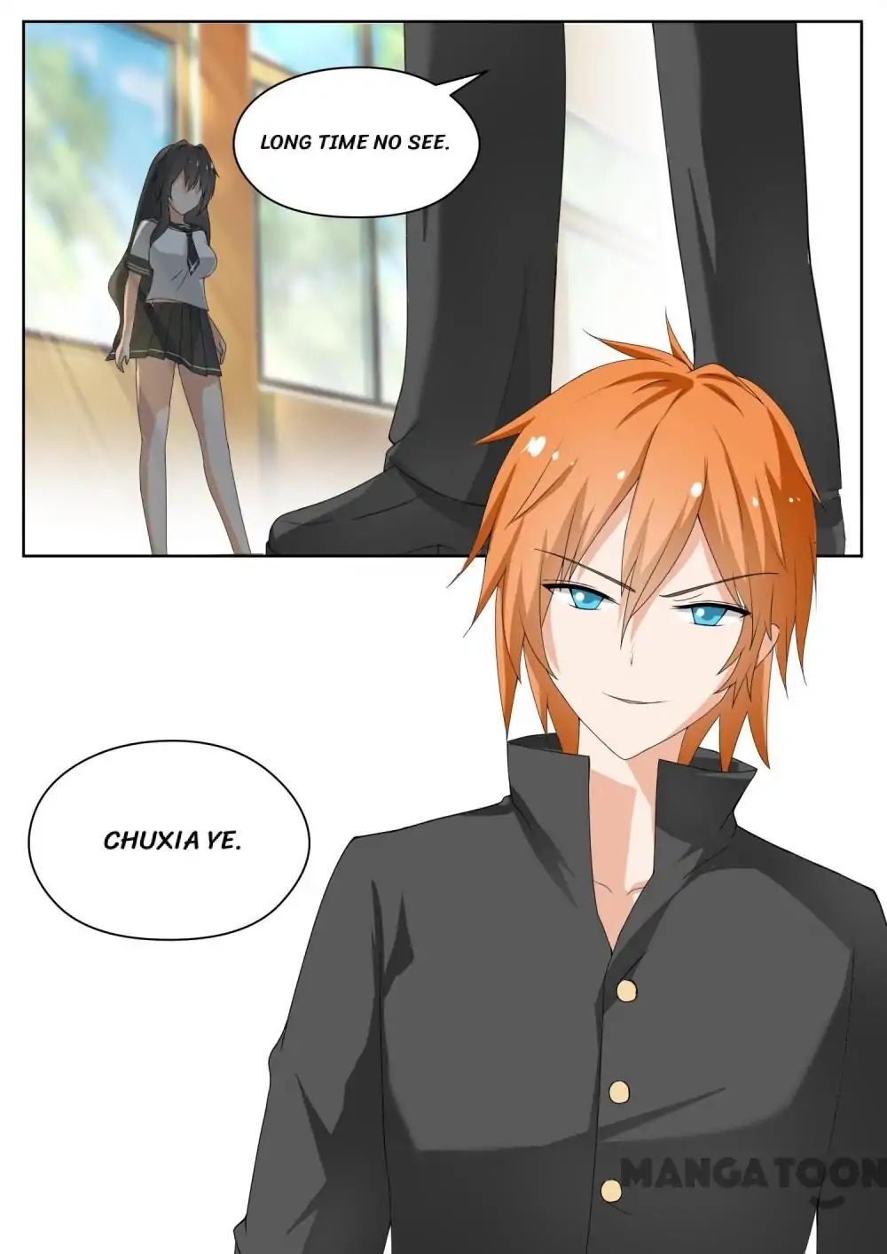 The Boy in the All-Girls School Chapter 154 - page 8