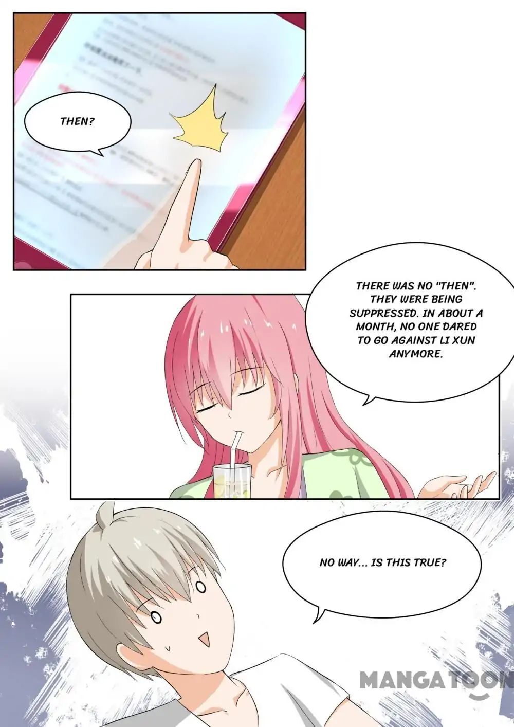 The Boy in the All-Girls School Chapter 152 - page 6
