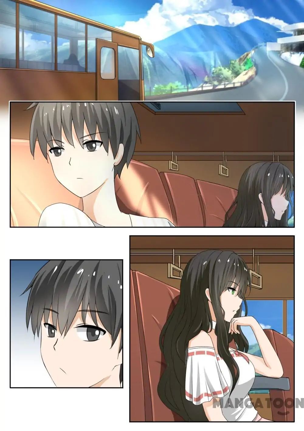 The Boy in the All-Girls School Chapter 151 - page 5