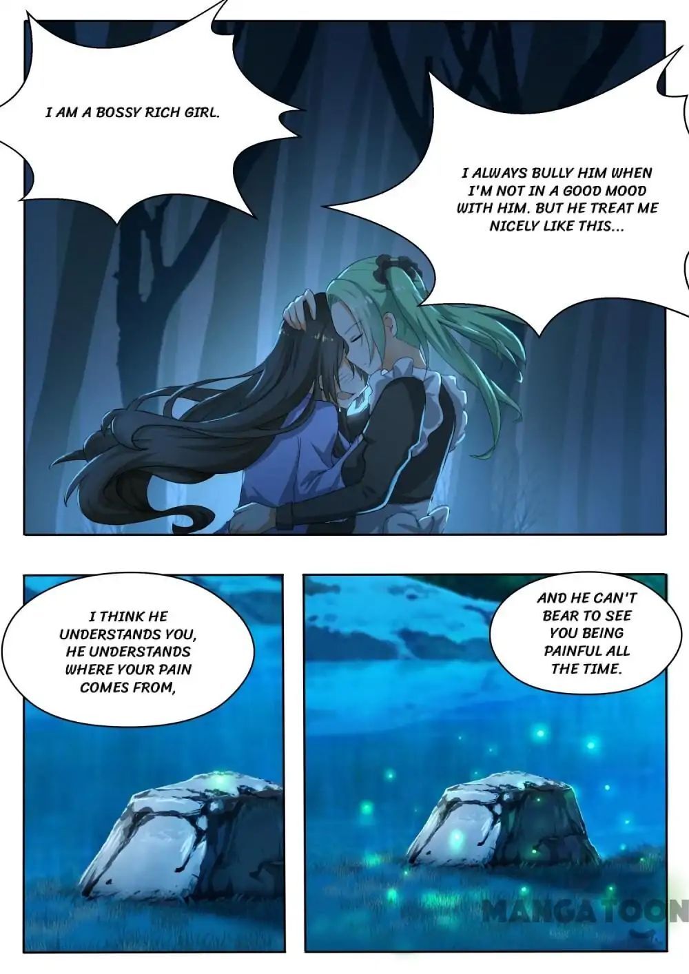 The Boy in the All-Girls School Chapter 150 - page 6