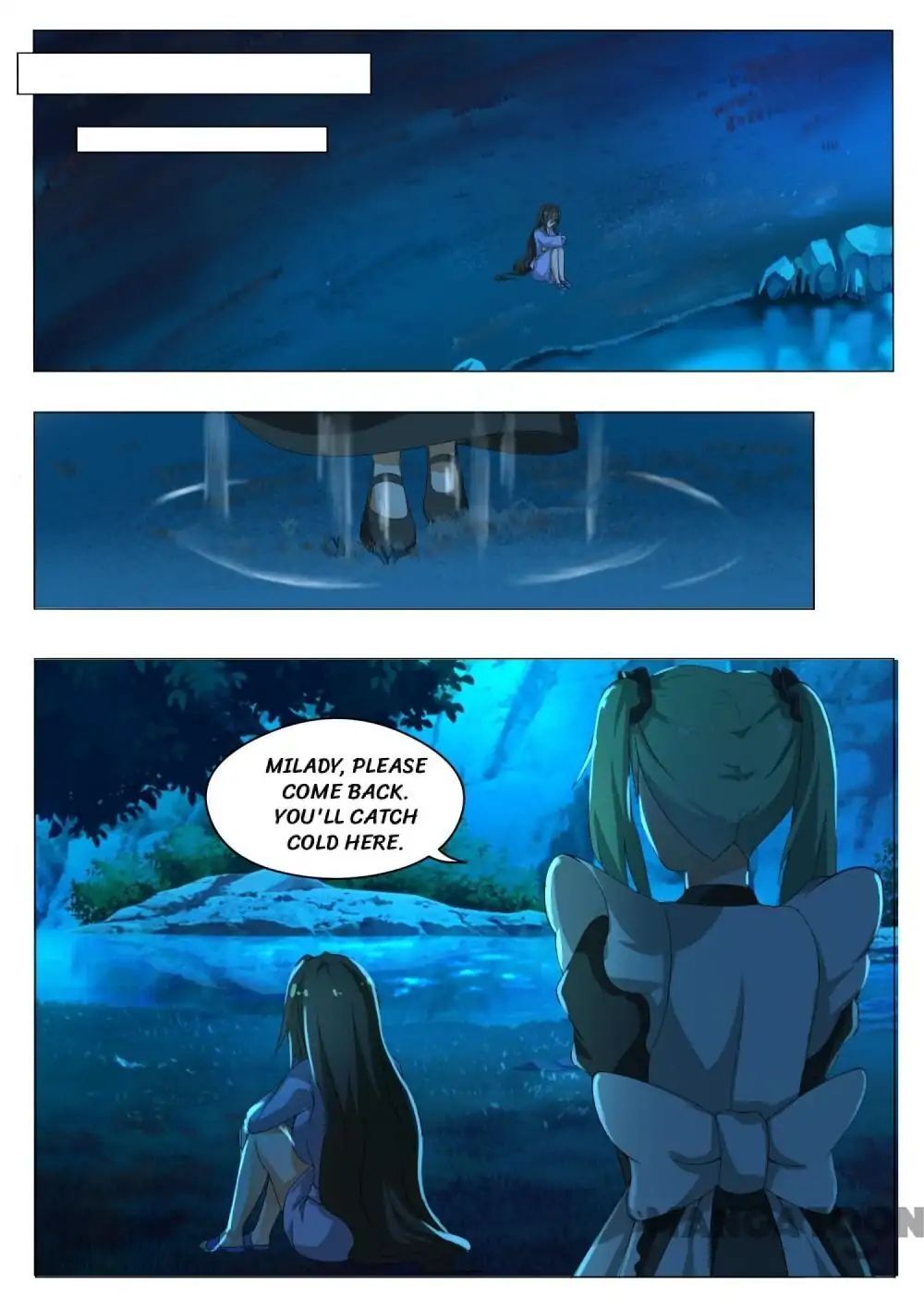 The Boy in the All-Girls School Chapter 149 - page 1