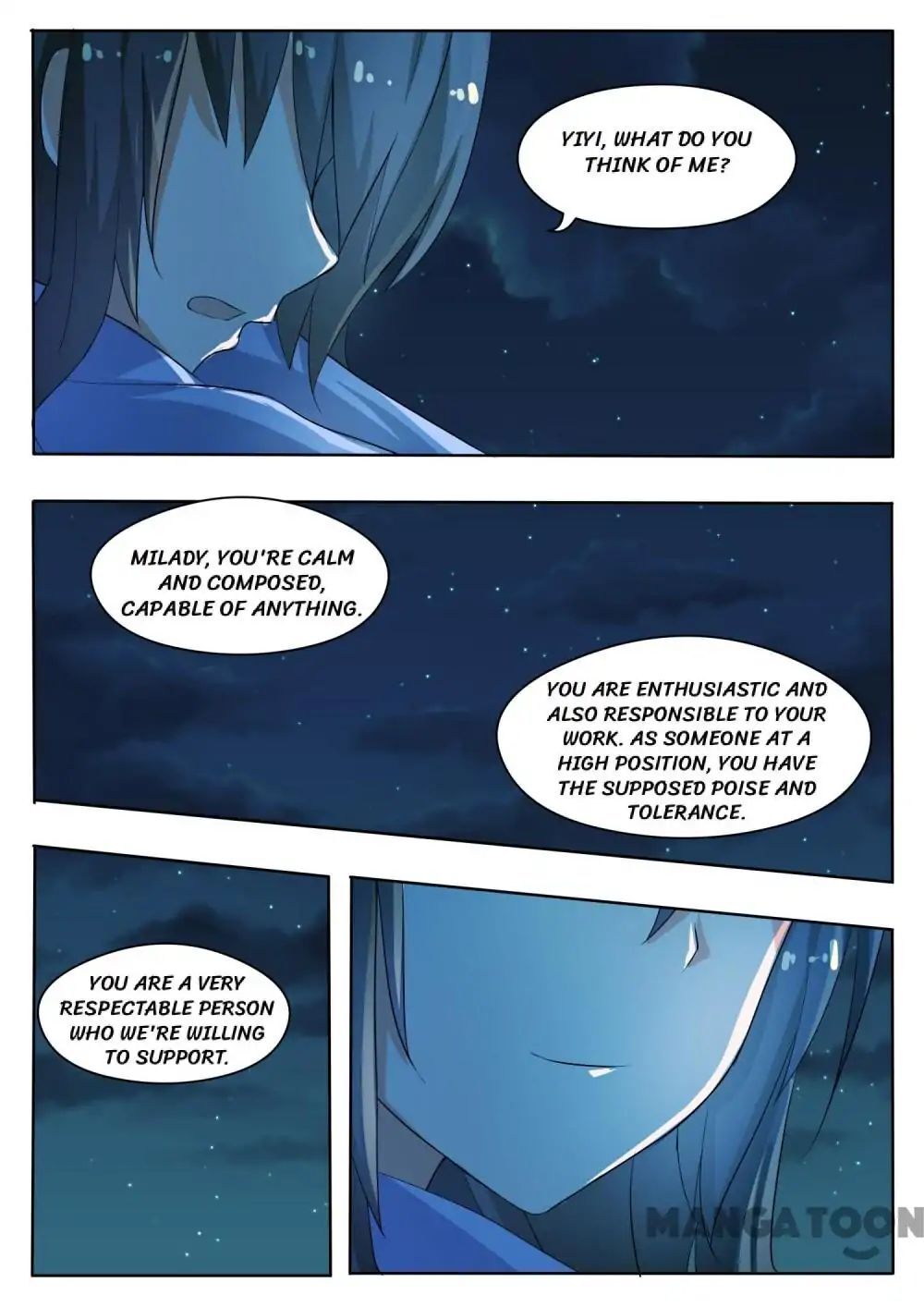 The Boy in the All-Girls School Chapter 149 - page 2