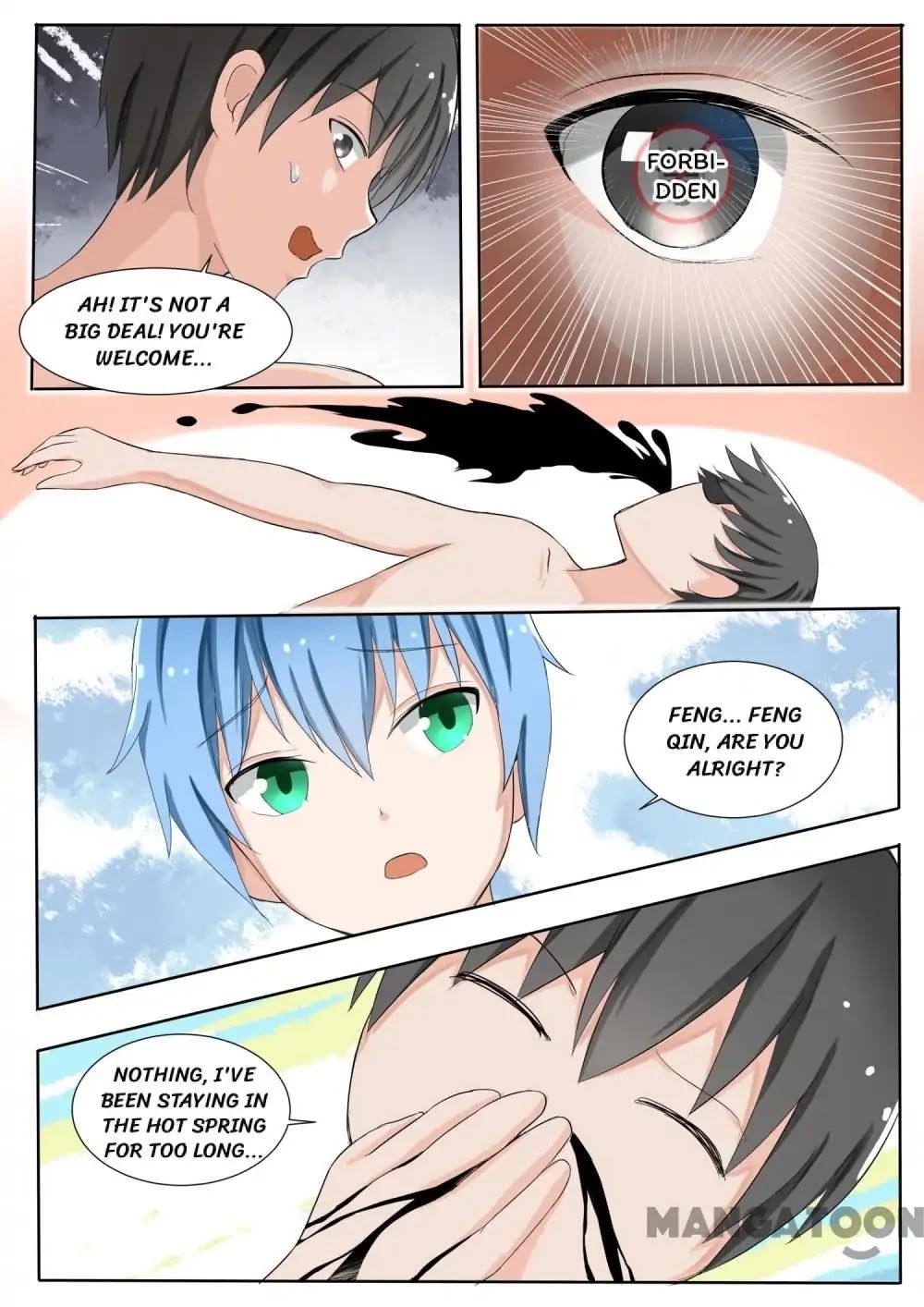 The Boy in the All-Girls School Chapter 146 - page 10