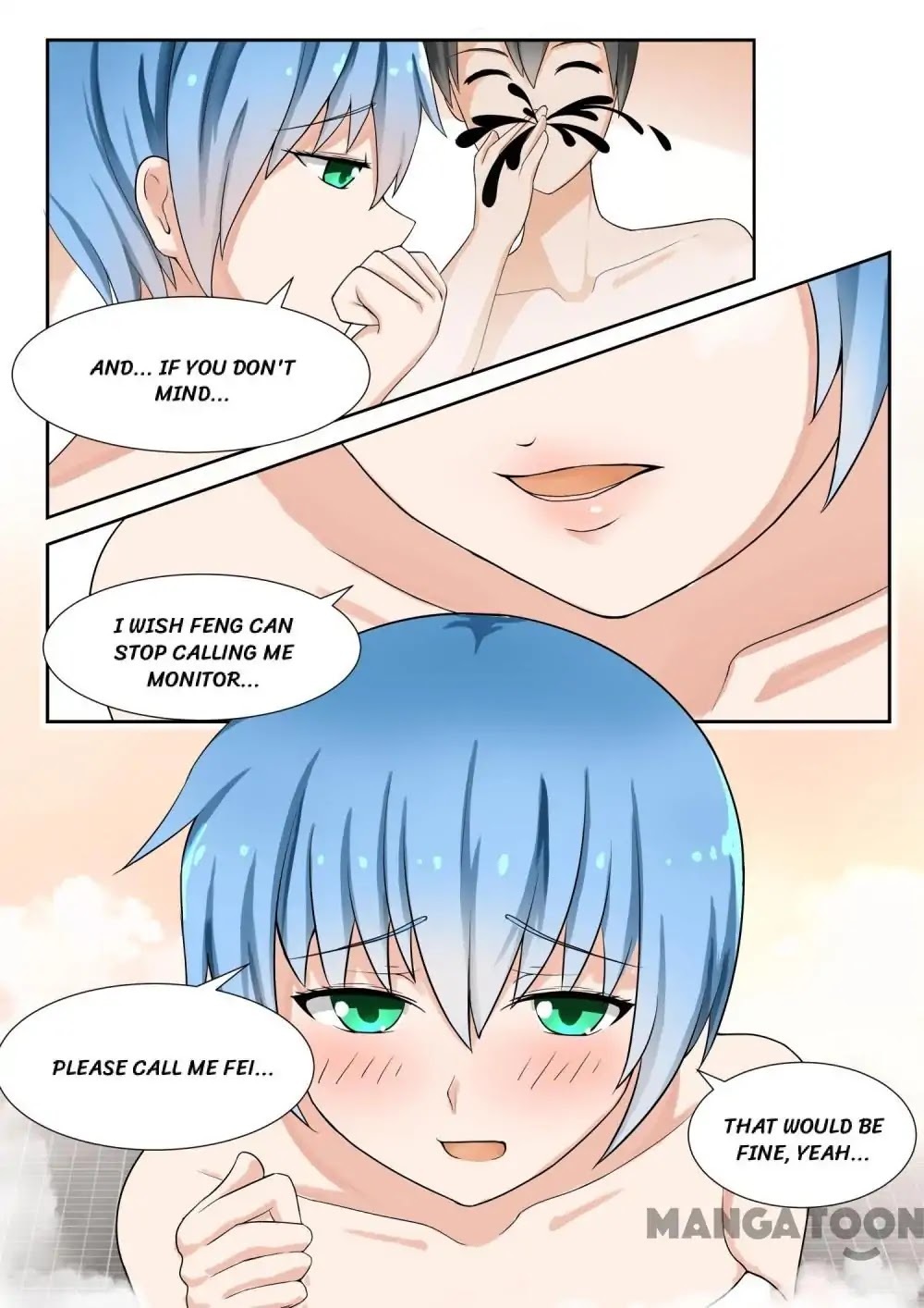 The Boy in the All-Girls School Chapter 146 - page 11