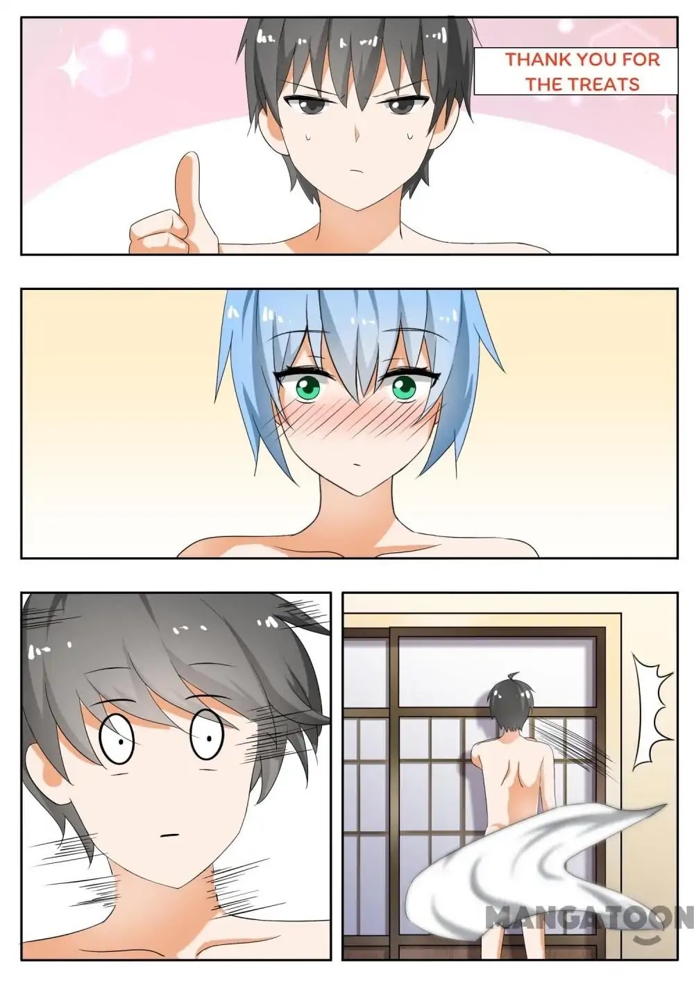 The Boy in the All-Girls School Chapter 146 - page 2