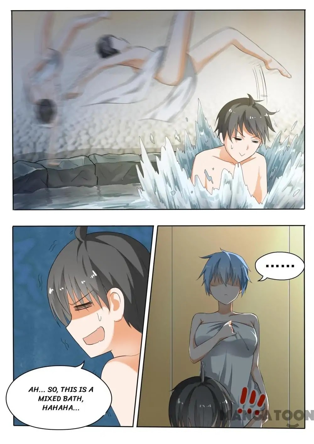 The Boy in the All-Girls School Chapter 146 - page 3
