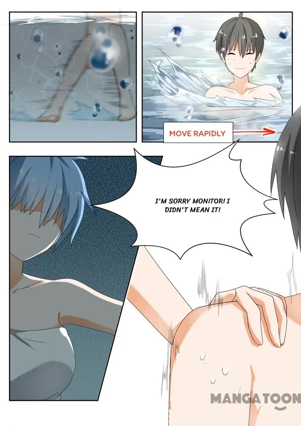 The Boy in the All-Girls School Chapter 146 - page 4