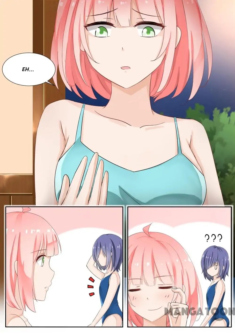 The Boy in the All-Girls School Chapter 146 - page 8