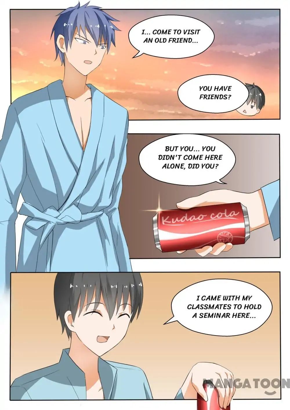 The Boy in the All-Girls School Chapter 143 - page 2
