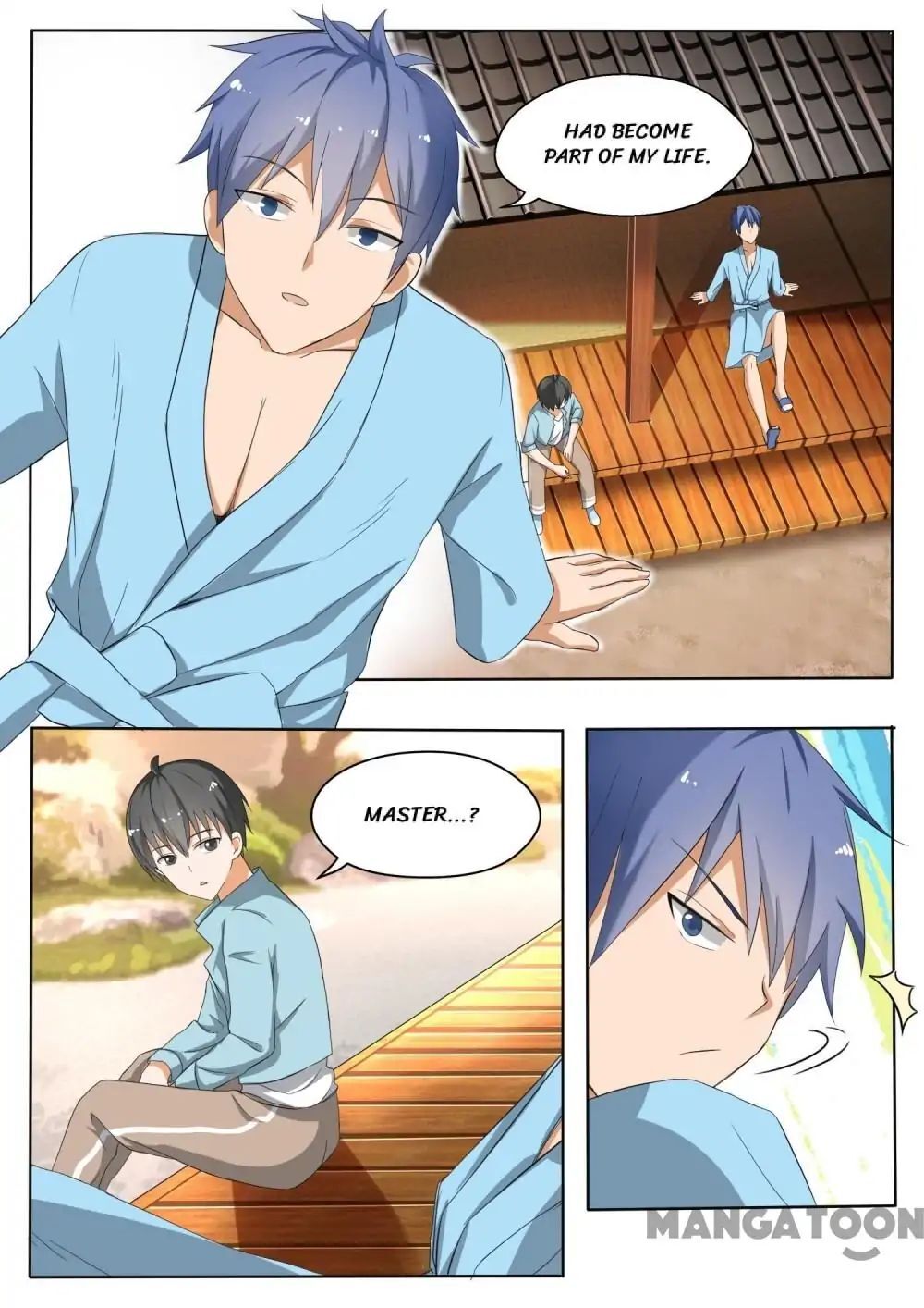 The Boy in the All-Girls School Chapter 143 - page 7