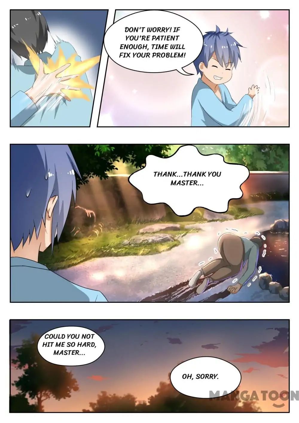 The Boy in the All-Girls School Chapter 143 - page 8