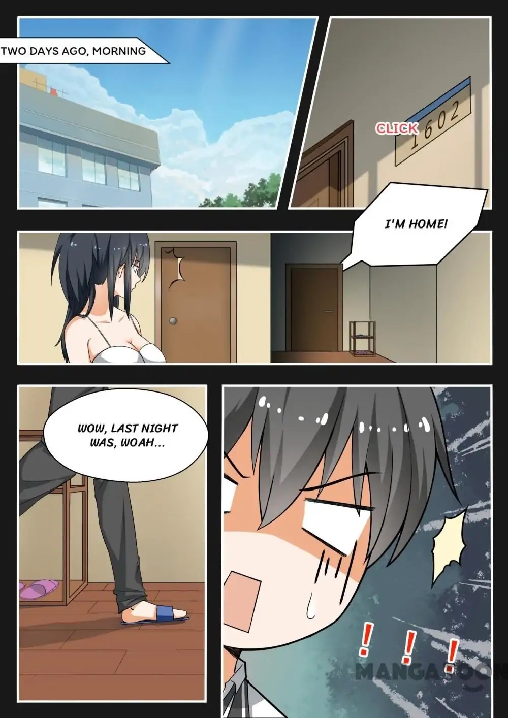 The Boy in the All-Girls School Chapter 139 - page 2