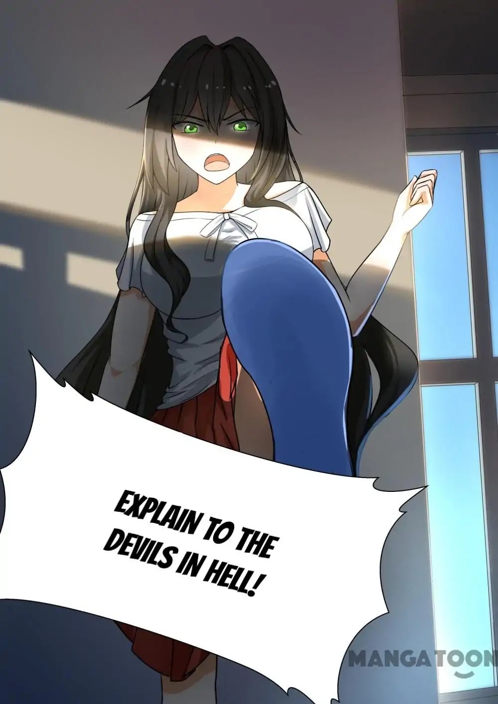 The Boy in the All-Girls School Chapter 139 - page 4